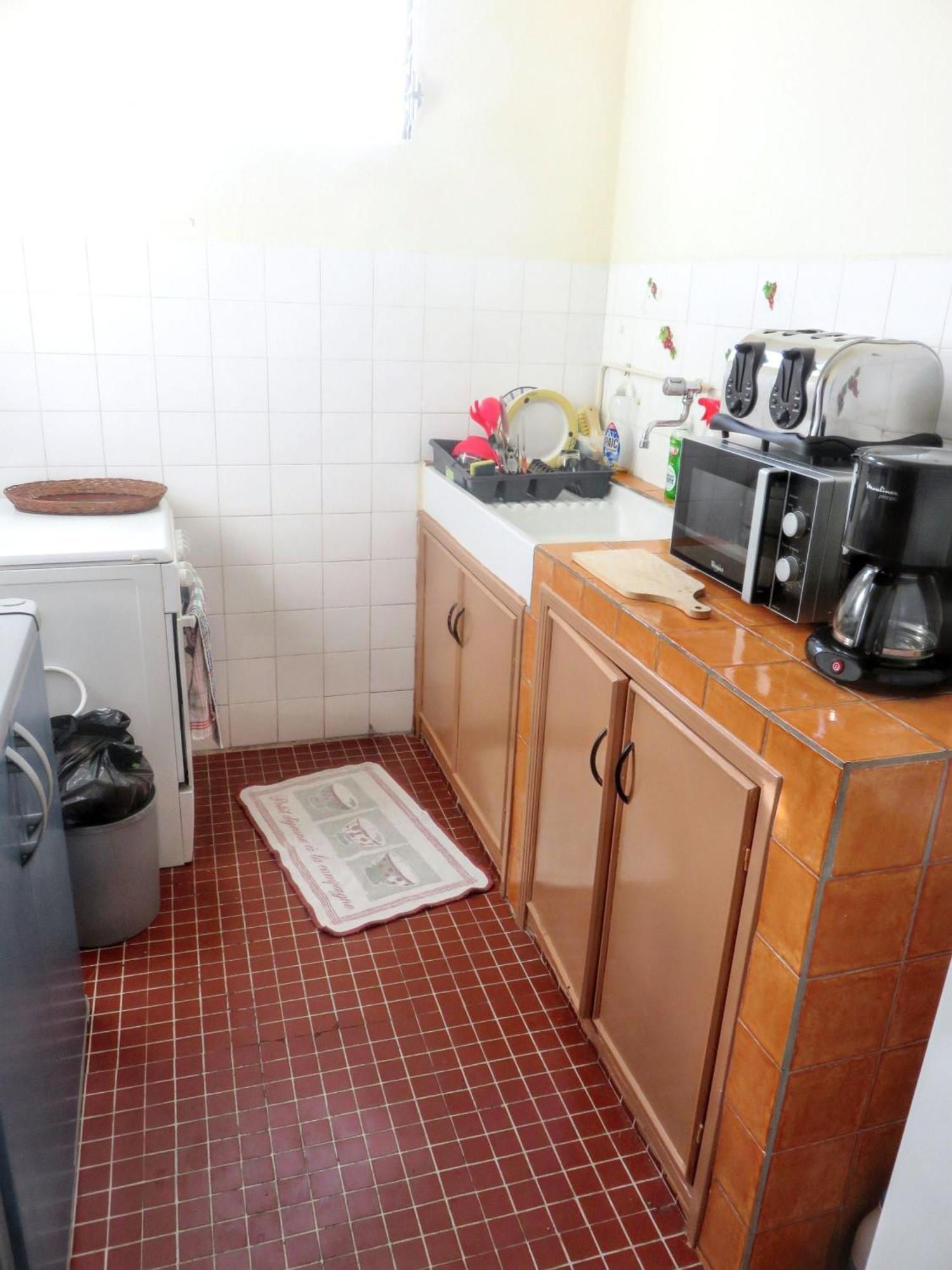 Appartement Charmant A Fort De France 55 M² Proche Centre Ville Exteriér fotografie