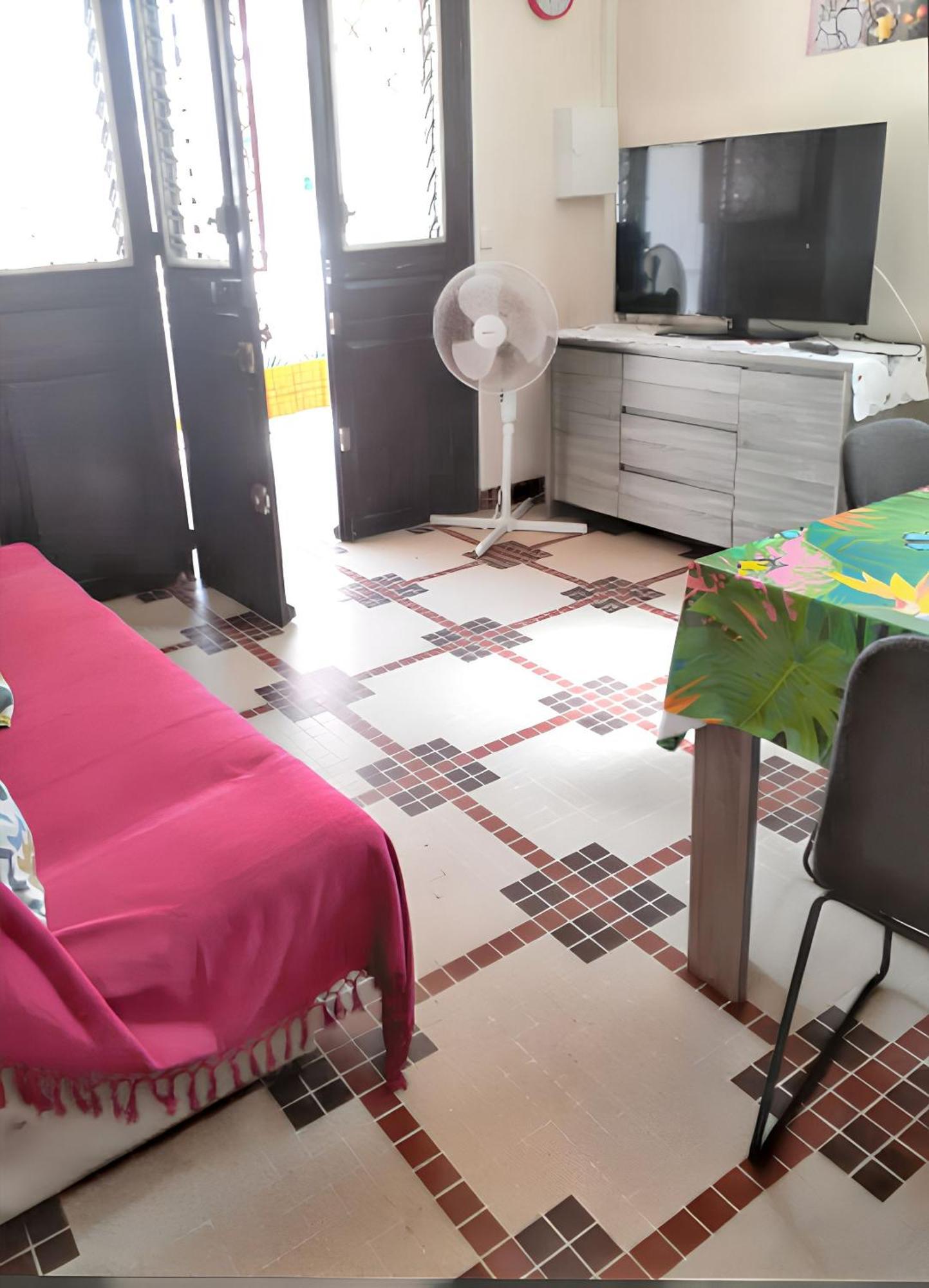 Appartement Charmant A Fort De France 55 M² Proche Centre Ville Exteriér fotografie