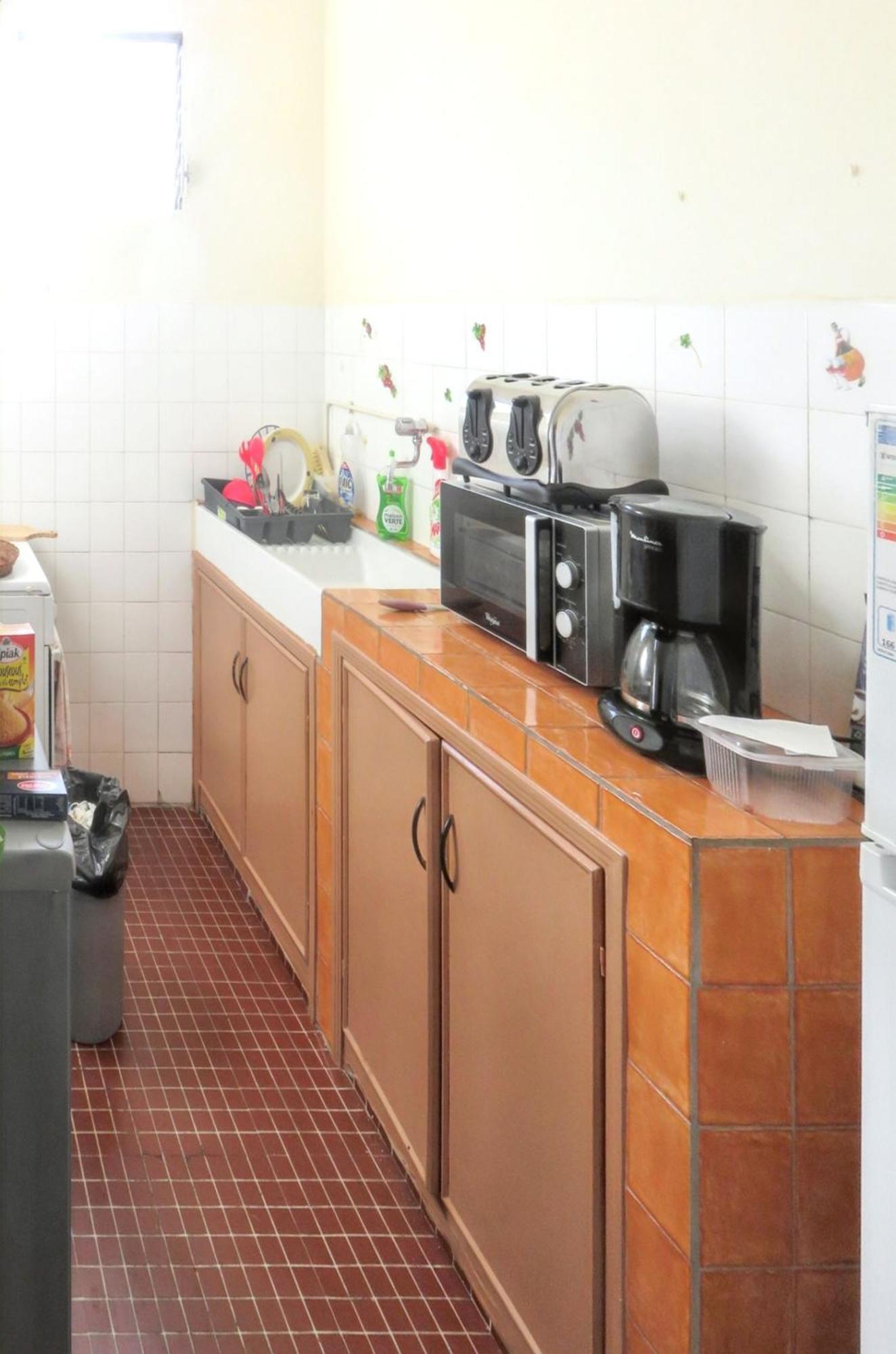 Appartement Charmant A Fort De France 55 M² Proche Centre Ville Exteriér fotografie