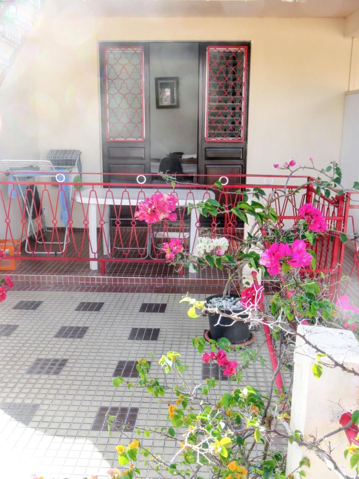 Appartement Charmant A Fort De France 55 M² Proche Centre Ville Exteriér fotografie